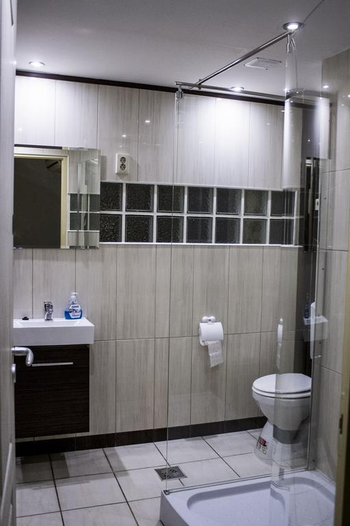 Travel Inn Apartments Budapest Luaran gambar
