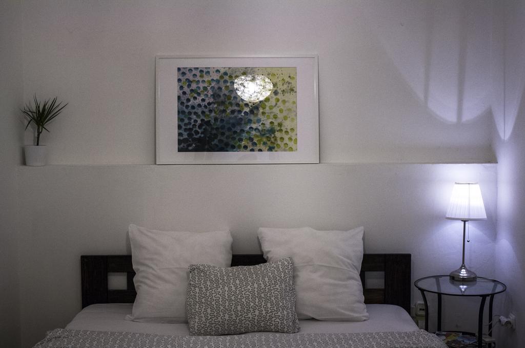 Travel Inn Apartments Budapest Luaran gambar