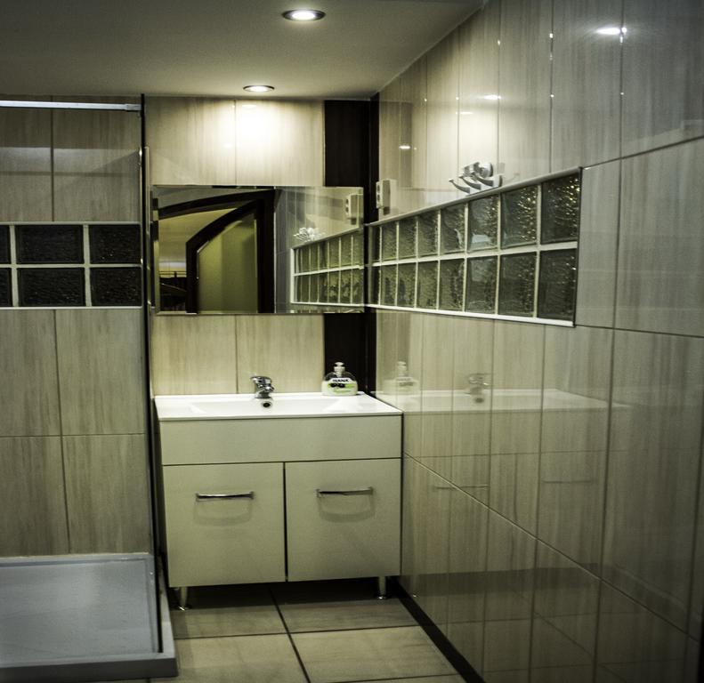 Travel Inn Apartments Budapest Luaran gambar